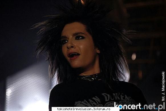 Funn with bill - b: vai ce buna e tipa asta stie cum sa lucreze q - Bill Kaulitz