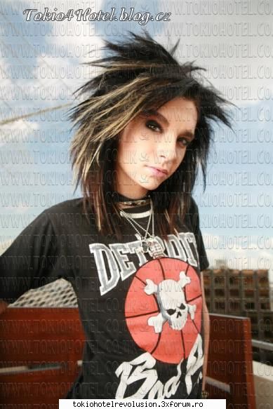 Funn with bill - b: bai uh nu vezi k aici se munceste, nu vezi ca - Bill Kaulitz