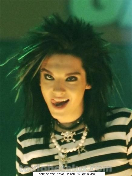 Funn with bill - b: ce zici te bagi la o tura? poate iese - Bill Kaulitz