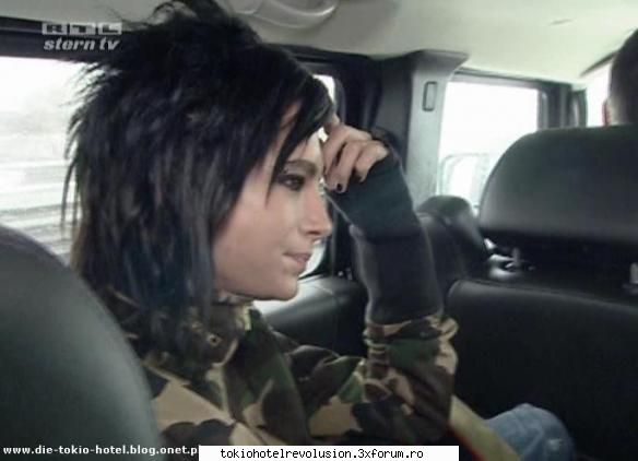 Funn with bill - B ..ca ce viata mai am si eu...plina de glorie si - Bill Kaulitz