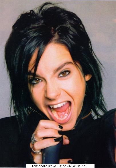 Funn with bill - b !!!! tom sa nu dea draq sa te atingi de - Bill Kaulitz