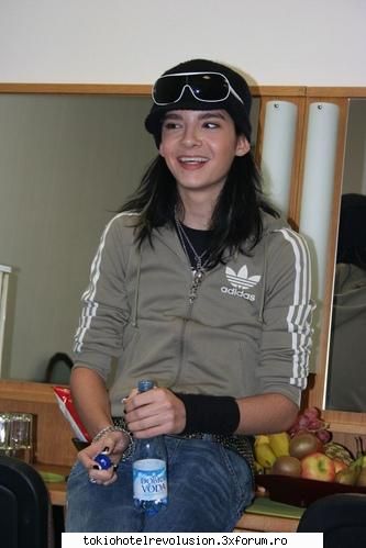 Funn with bill - Bill: cine ii ca mine yo beau "dorna" proaspat - Bill Kaulitz