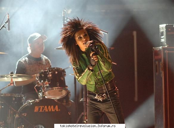 Funn with bill - b-mi-a zis mami sa ma duk , pan la baie repejor - Bill Kaulitz