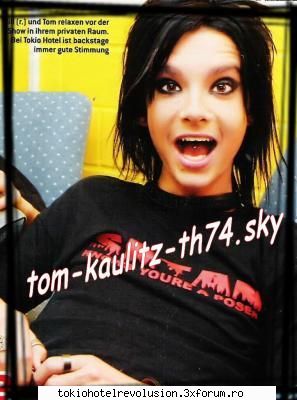 Funn with bill - haaaa sa vedeti ce tareeee tocmai miam gasit mp3 - Bill Kaulitz