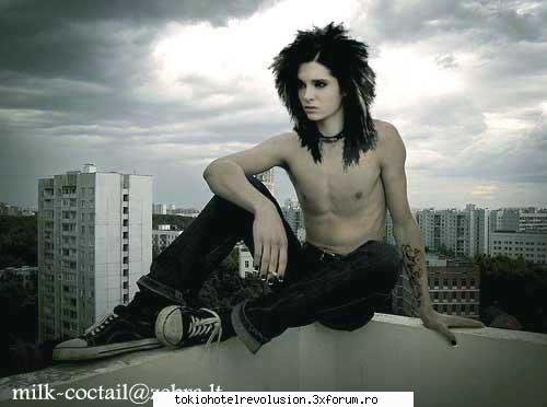 Funn with bill - bn mai poon da mai pooneti shi voi b: ohhhhhh - Bill Kaulitz
