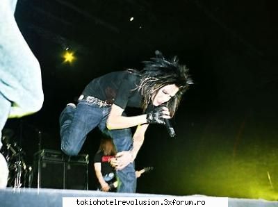 Funn with bill - b tom nu am vrut sa te imping t:e in regula.hmm - Bill Kaulitz
