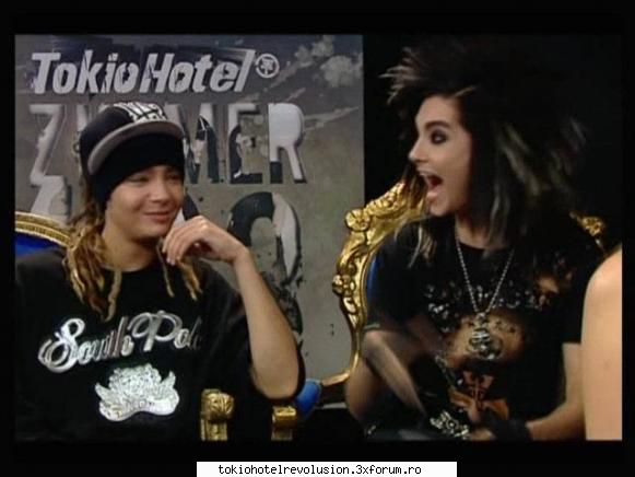 Funn with bill - bill lume vine hitler tom `mana - Bill Kaulitz