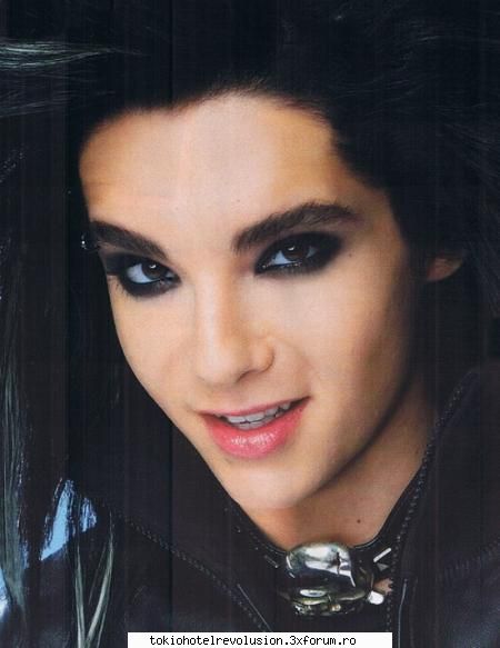 Funn with bill - b-arrr ma asteapta ceva delicios - Bill Kaulitz