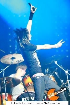 Funn with bill - B akum dansul ploii - Bill Kaulitz