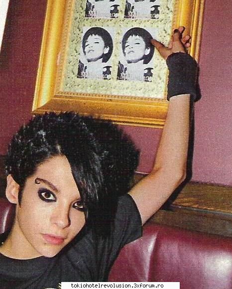 Funn with bill - c tare fetela mai bagati bag shi yo b sunt - Bill Kaulitz