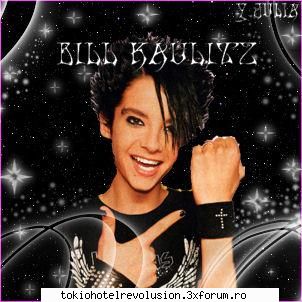 Funn with bill - b place noua mea bratzara???? am luat-o la - Bill Kaulitz
