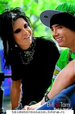 Funn with bill - B: hei hei cu tine vorbesc T .ma uitam dupa una - Bill Kaulitz