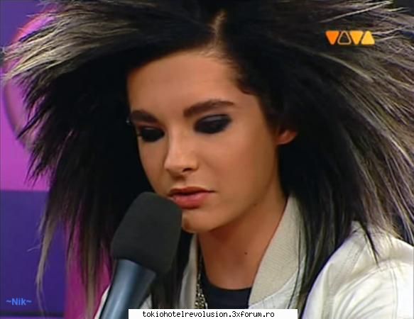 Funn with bill - B: da parinte...recunosc...am pacatuit (moama ce - Bill Kaulitz