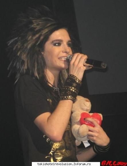 Funn with bill - b: cand voi ajunge sa fiu presedintele germaniei - Bill Kaulitz