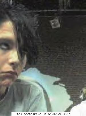 Funn with bill - T: da, bill, asta ai fakut aseara! B: da? ...nu - Bill Kaulitz