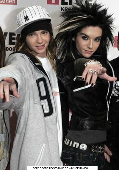 Funn with bill - cat de super este B esti a mea] T a mea B nu a - Bill Kaulitz