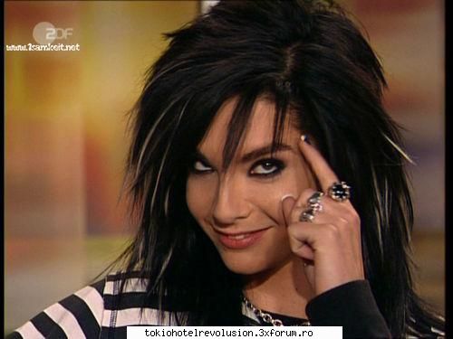 Funn with bill - B intrebat p tom kt fak 9.8+16-9 si el a zis ca - Bill Kaulitz