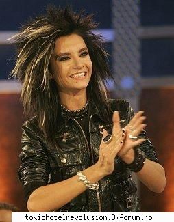 Funn with bill - B aplaudatii chiar dak nu intelegeti in c limba vb - Bill Kaulitz