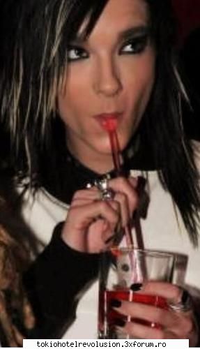 Funn with bill - B ce bun e asta si ce va uitatzi asa? - Bill Kaulitz