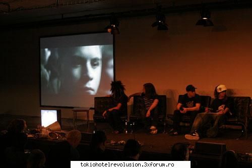 Funn with bill - ToM:"WoooW...vezi Gusti...ziceai ca nu te vede - Bill Kaulitz