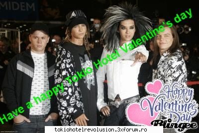 Funn with bill - Georg:"ooooooooooo.....AIA-I fosta mea - Bill Kaulitz