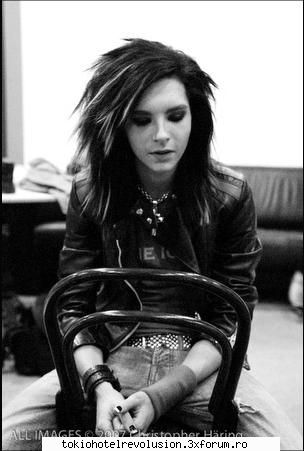 Funn with bill - B: uhmmm tom daka nu iei imediat gandacu asta de - Bill Kaulitz