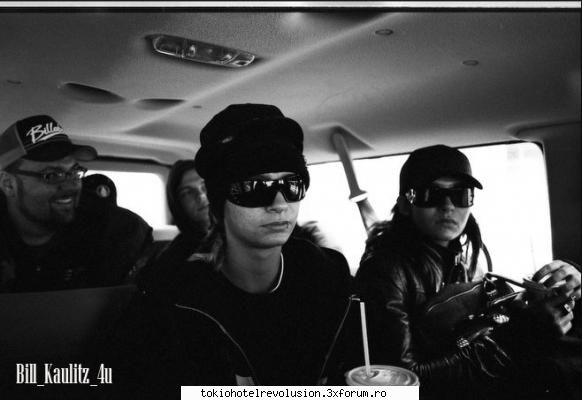 Funn with bill - B: daca sukul ala e mai impotant decat sa te uiti - Bill Kaulitz