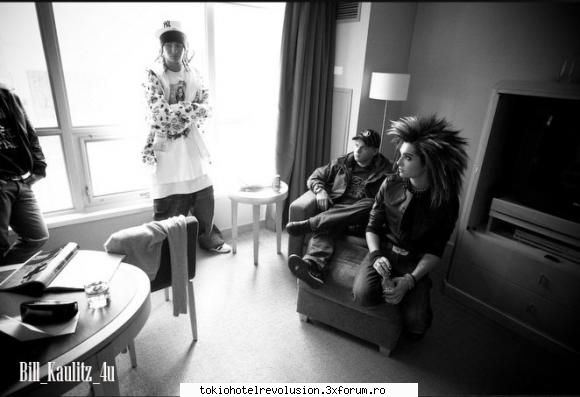 Funn with bill - Gu ce facem stam ka proshtii aici? T: bill nu te - Bill Kaulitz