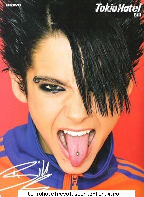 Funn with bill - Gustav:"Ce ai mey?" Bill:"...Tom....na,,,,ca - Bill Kaulitz