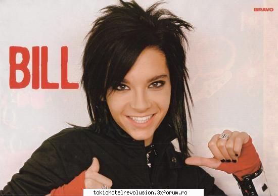 Funn with bill - hey bill ........ frumos zambet - Bill Kaulitz