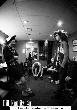 Funn with bill - tare t: shi sa vezi era aia aseara la mn:D b: tom - Bill Kaulitz