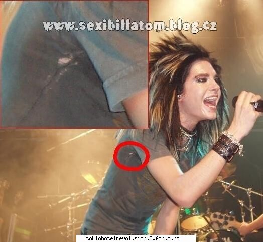 Funn with bill - ToM:"Bill?!" Bill:"nu ma intrerupe!" ToM:"Bill?!" - Bill Kaulitz