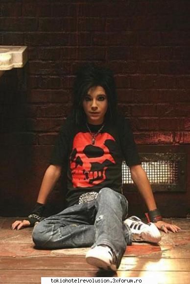 Funn with bill - ToM:"Haide,....Bill....tre' sa mergem!" - Bill Kaulitz