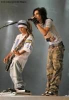Funn with bill - ToM:"Bey Bill...ce canti acolo?! :x :x :x " - Bill Kaulitz