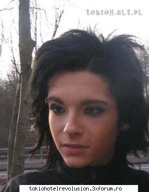 Funn with bill - ToM;"Bill....ce e cu fatza asta>?parca te-a - Bill Kaulitz