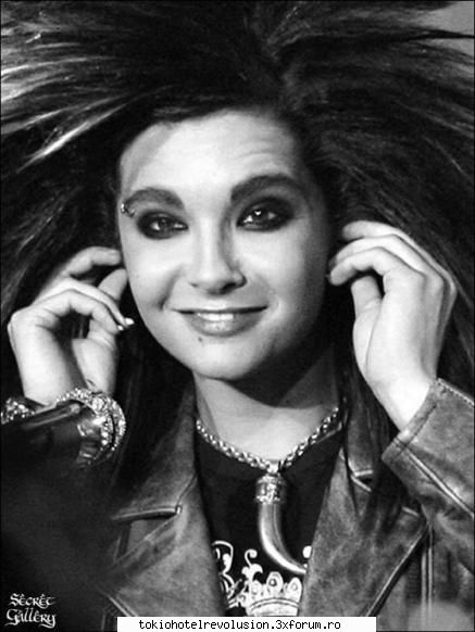 Funn with bill - B: gata tom poti sa canti - Bill Kaulitz
