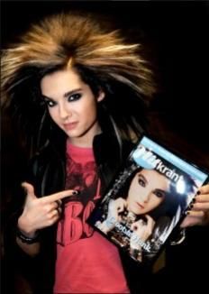 Funn with bill - b: yotema pe mine ce secsos sunt:>:> t: oi fi u - Bill Kaulitz