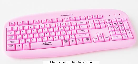 Funny pics ! - Tastatura ideala pt blonde - Discuţii