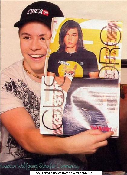 Gustav - �Đ����� - Fotografii