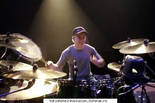 Gustav - tokiohotel_princesse - Fotografii