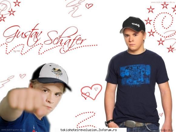 Gustav - �Đ����� - Fotografii