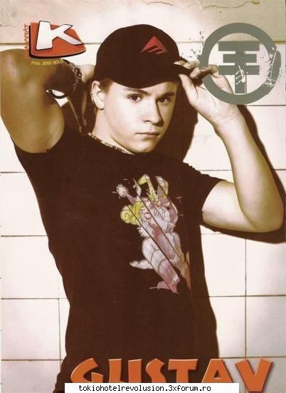 Gustav - ~bill is my love~ - Fotografii
