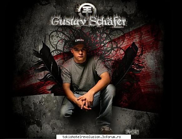 Gustav - Eisblumen. - Fotografii