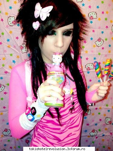 HOT or NOT - �.Lick My LollipOp.� - Arhiva Generala /General Archive