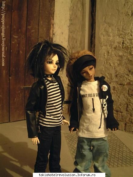 HOT or NOT - deea_emo_bill - Arhiva Generala /General Archive