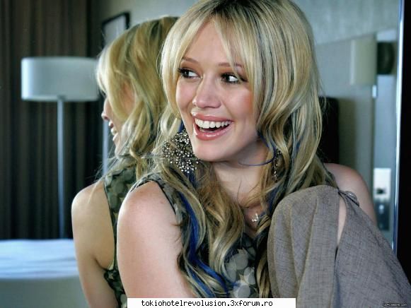 ~Hillay Duff~ - valentina_th - Muzică