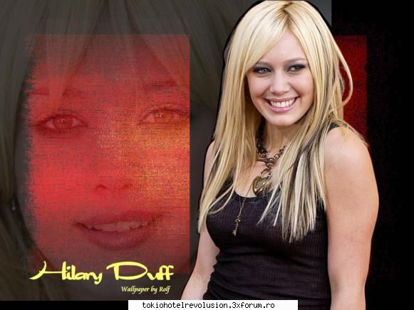 ~Hillay Duff~ - valentina_th - Muzică