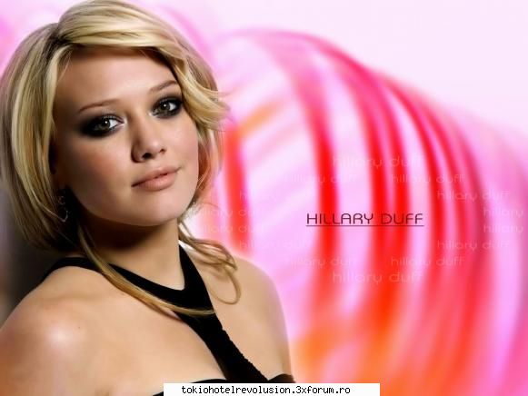 ~Hillay Duff~ - valentina_th - Muzică