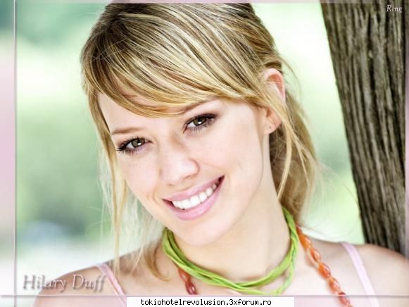 ~Hillay Duff~ - valentina_th - Muzică