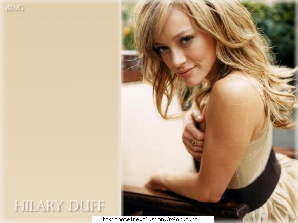 ~Hillay Duff~ - valentina_th - Muzică